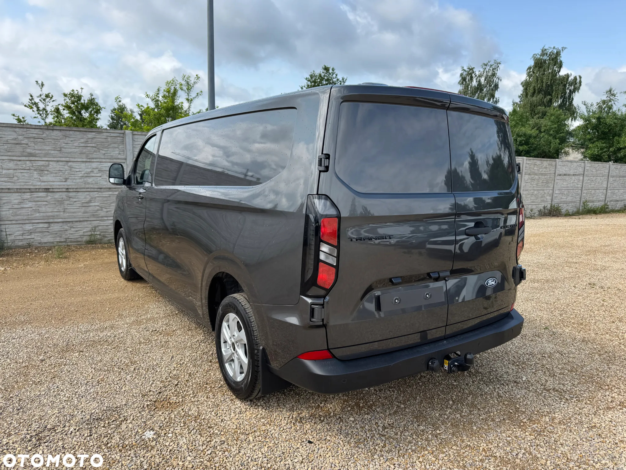 Ford Transit Custom - 8