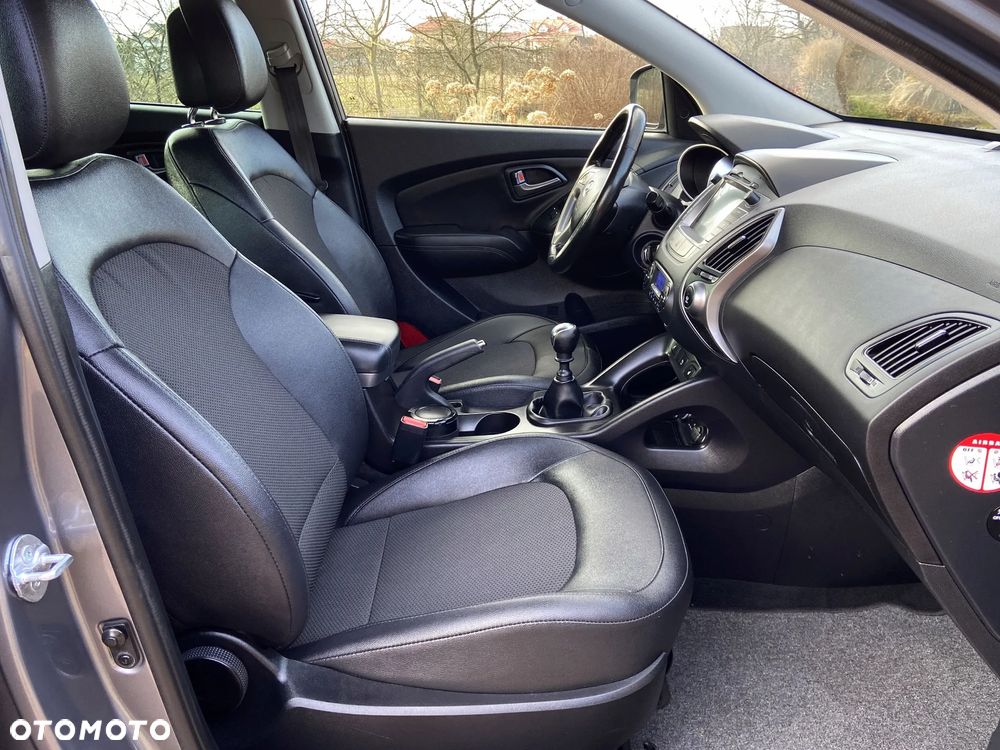 Hyundai ix35 1.7 CRDi Premium 2WD - 7