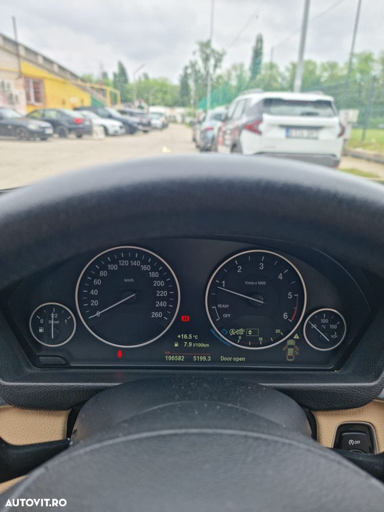 BMW Seria 4 418d - 11