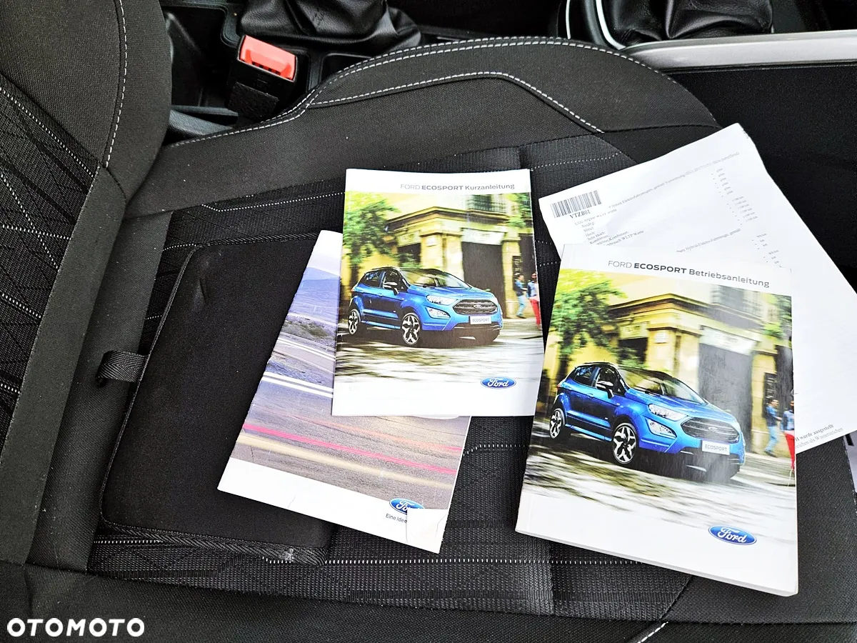 Ford EcoSport 1.0 EcoBoost Navi Edition ASS - 22