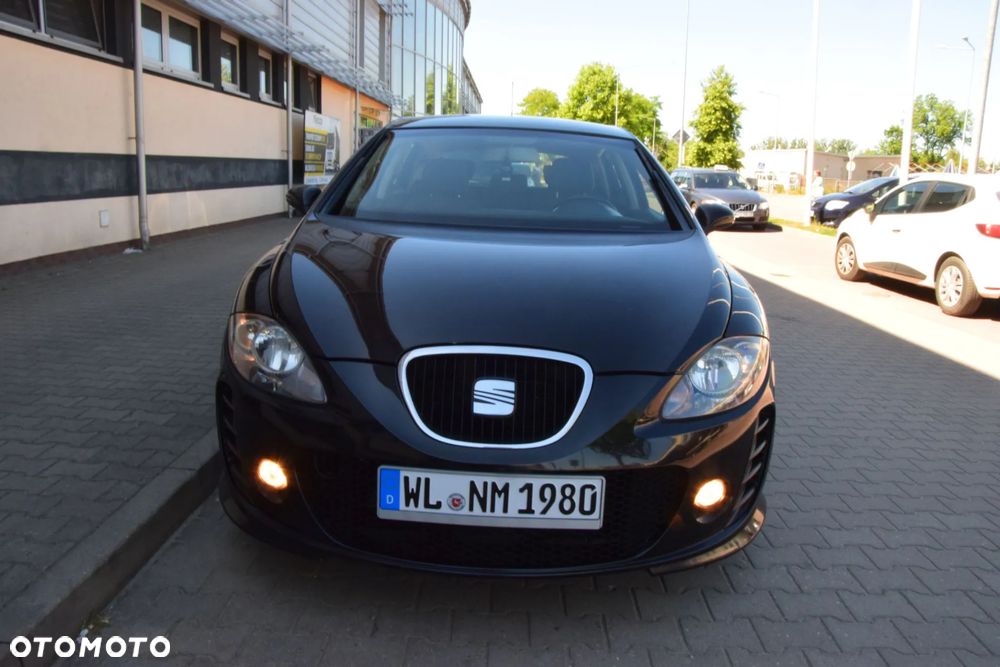 Seat Leon 1.6 Comfort Limited - 34