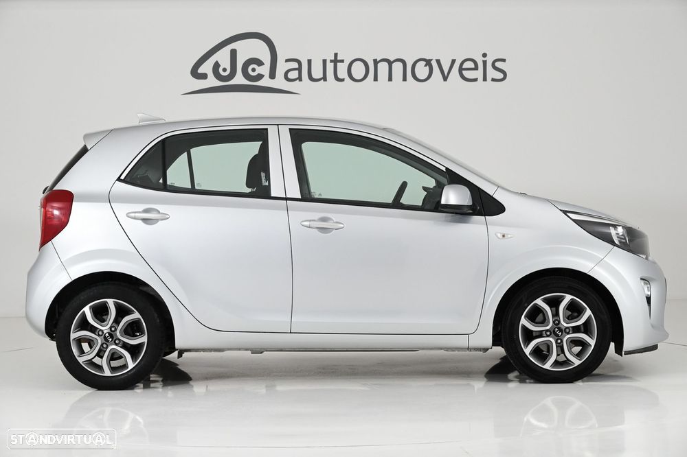 Kia Picanto 1.0 CVVT Urban - 7
