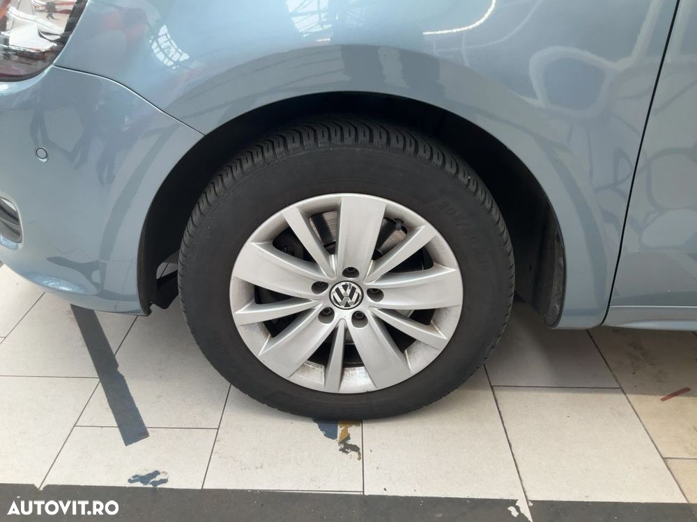 Volkswagen Sharan 2.0 TDI DSG BlueMotion Technology Cup - 34