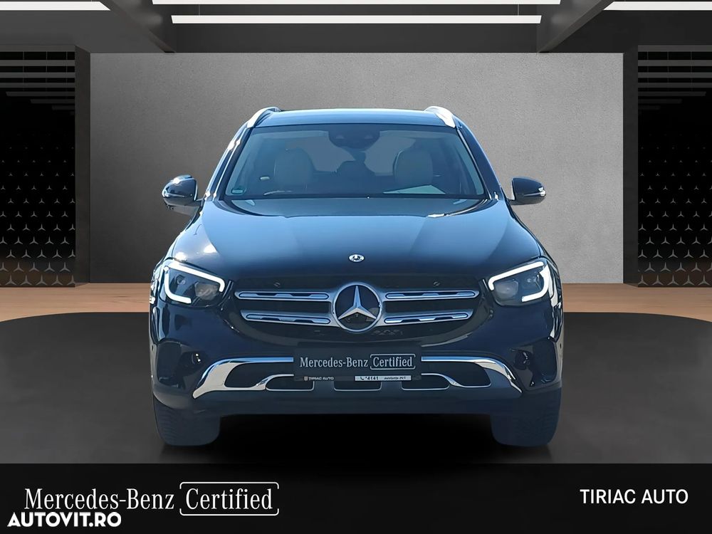MERCEDES-BENZ GLC 2021 — imagine 8