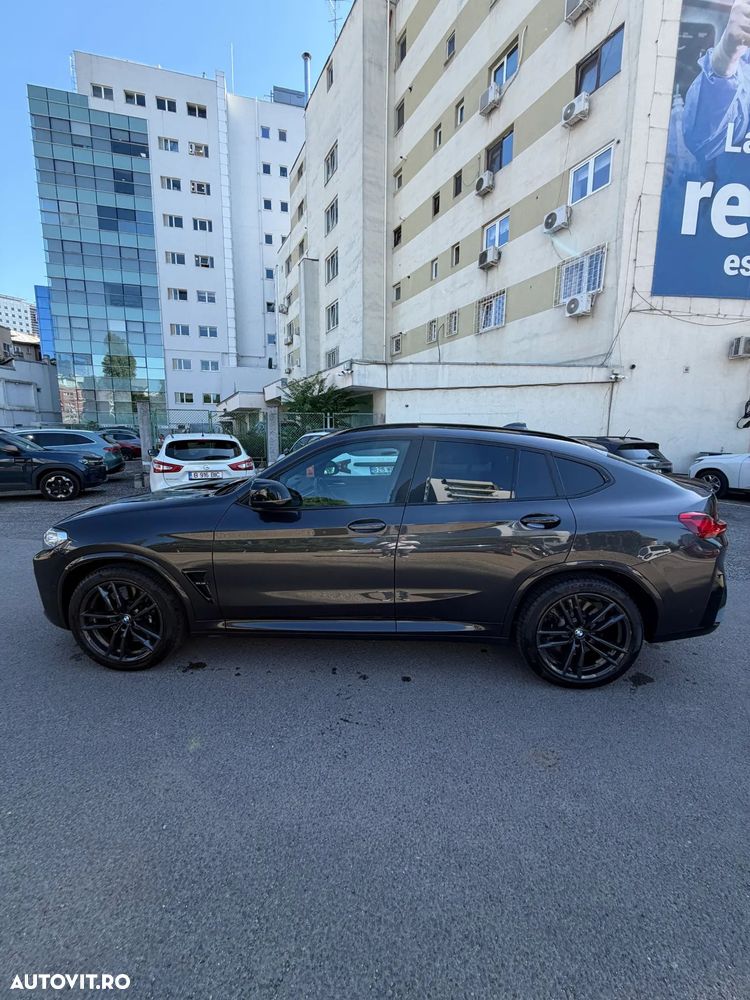 BMW X4 M - 11