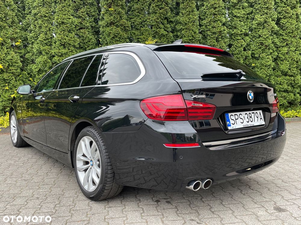 BMW Seria 5 530d xDrive Touring Luxury Line - 17