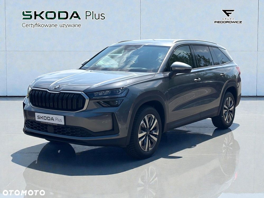 Skoda Kodiaq 1.5 TSI mHEV 4x2 Edition 130 DSG - 2