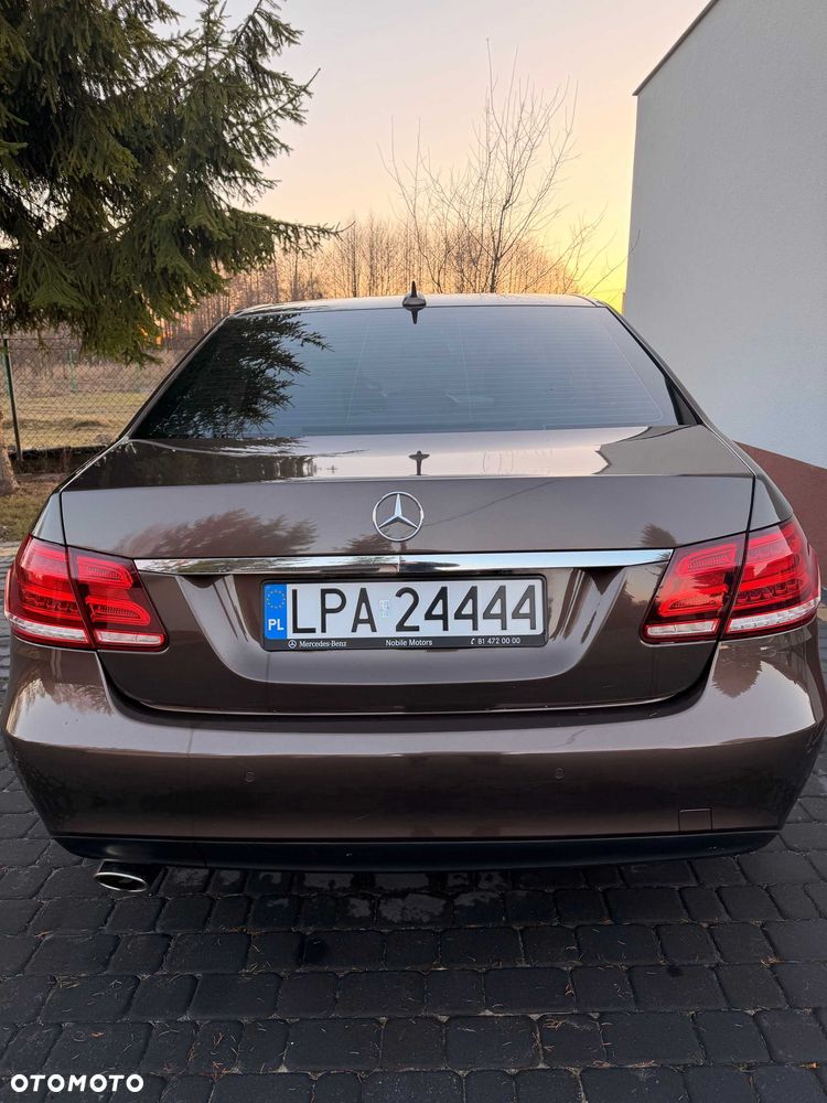 Mercedes-Benz Klasa E - 3