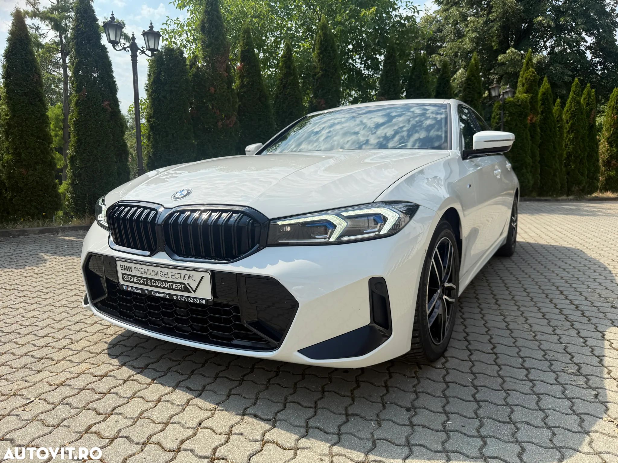 BMW Seria 3 320i AT - 1