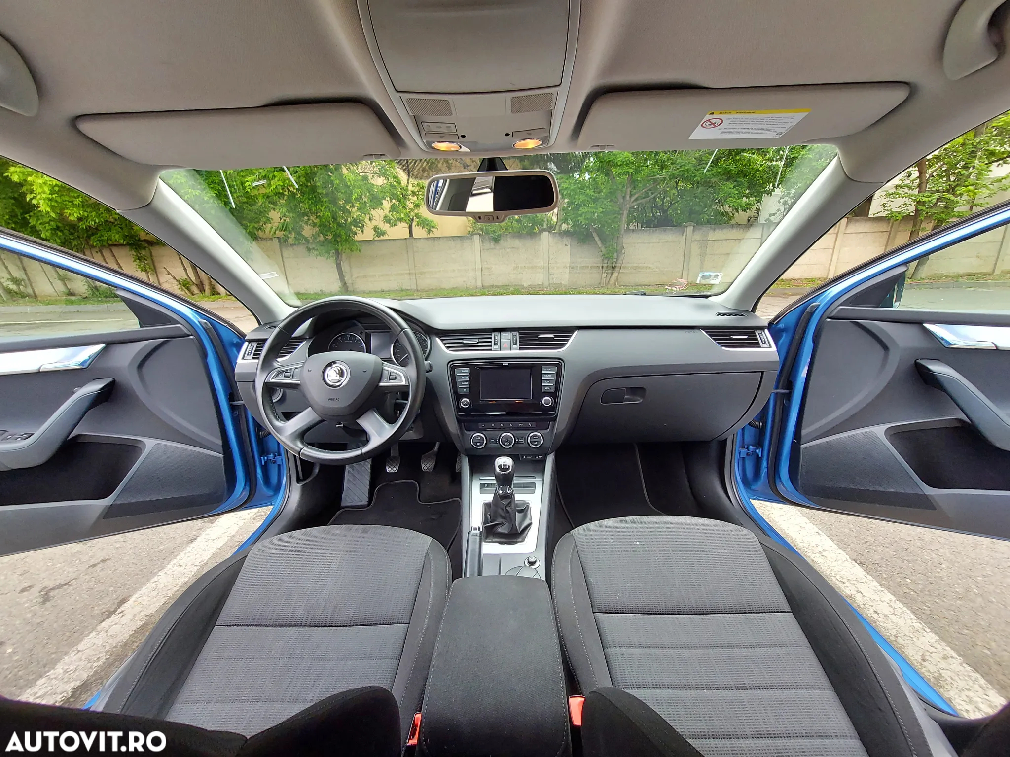 Skoda Octavia 1.2 TSI ELEGANCE - 11