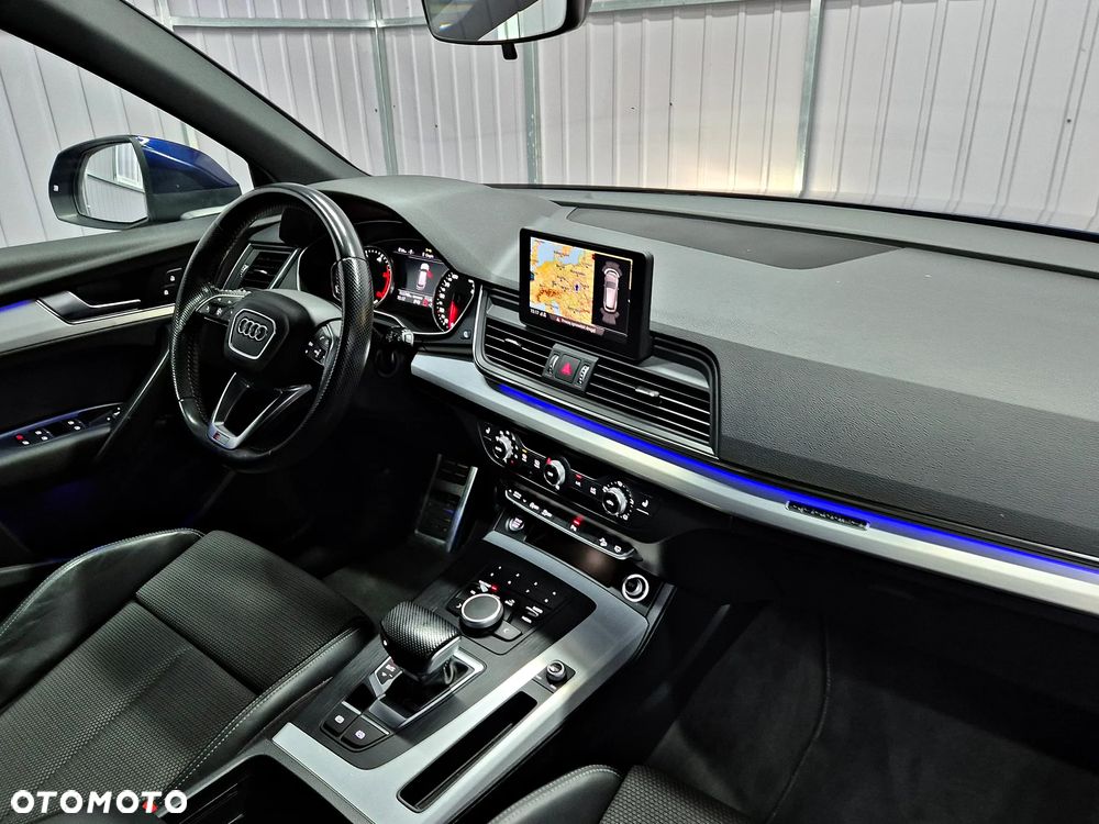 Audi Q5 2.0 TDI Quattro Sport S tronic - 16