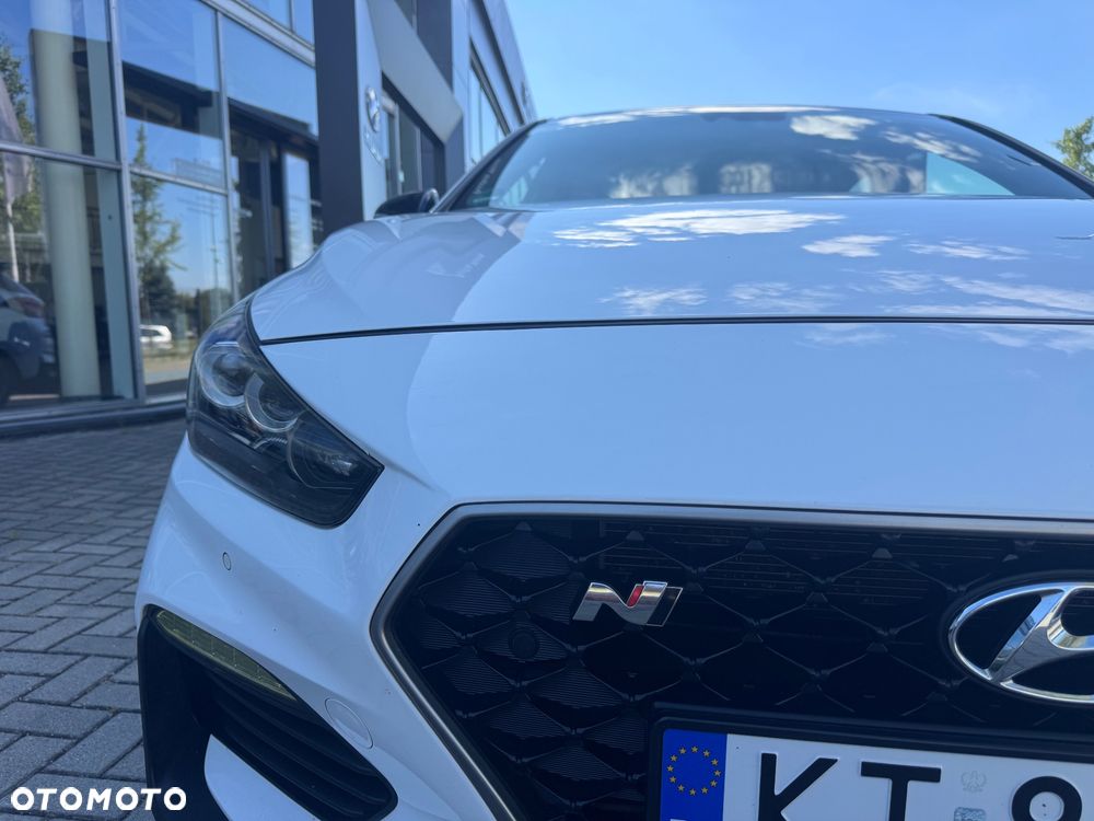 Hyundai i30 2.0 T-GDI N Performance - 20