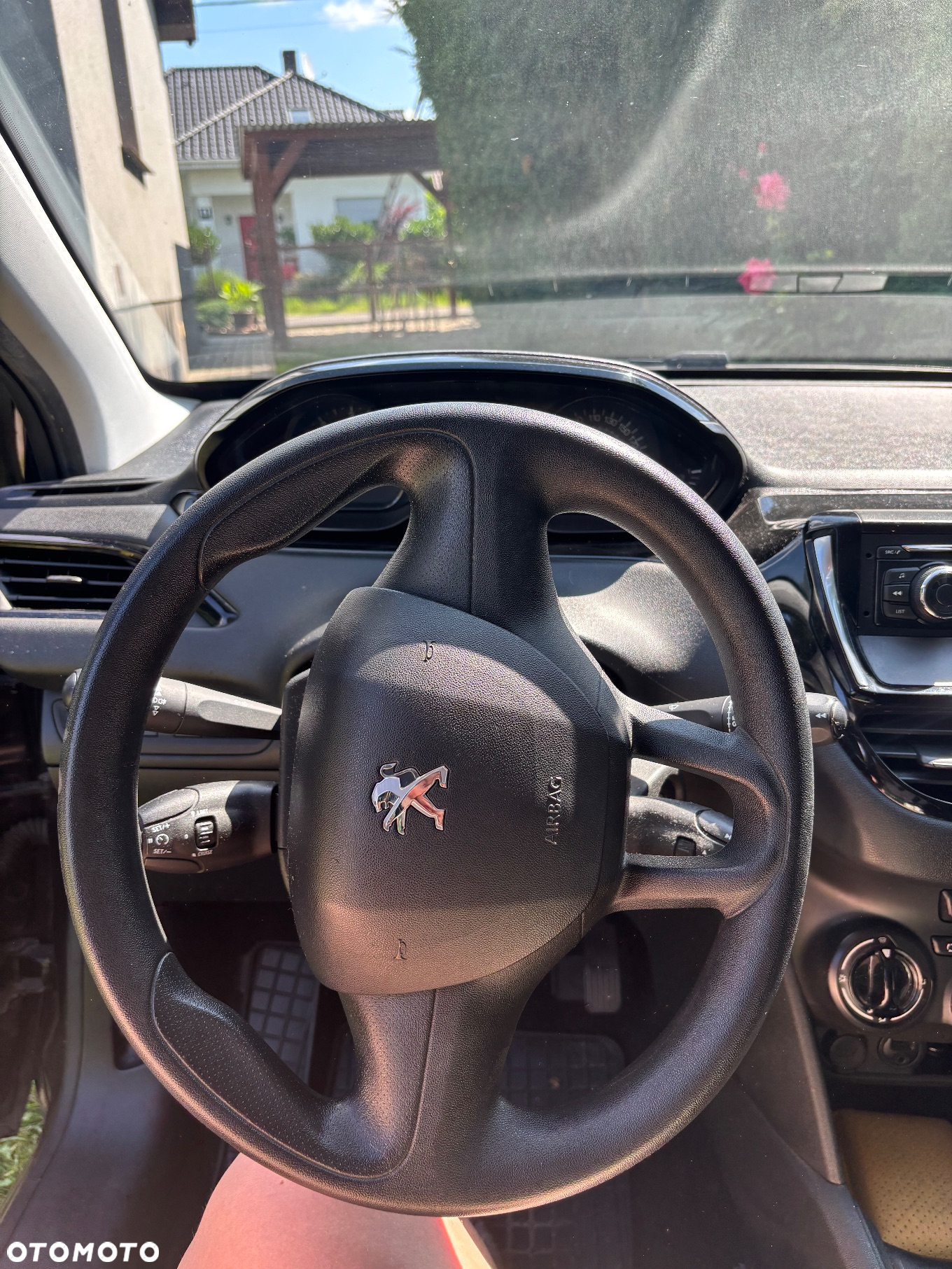 Peugeot 208 1.4 HDi Active - 13