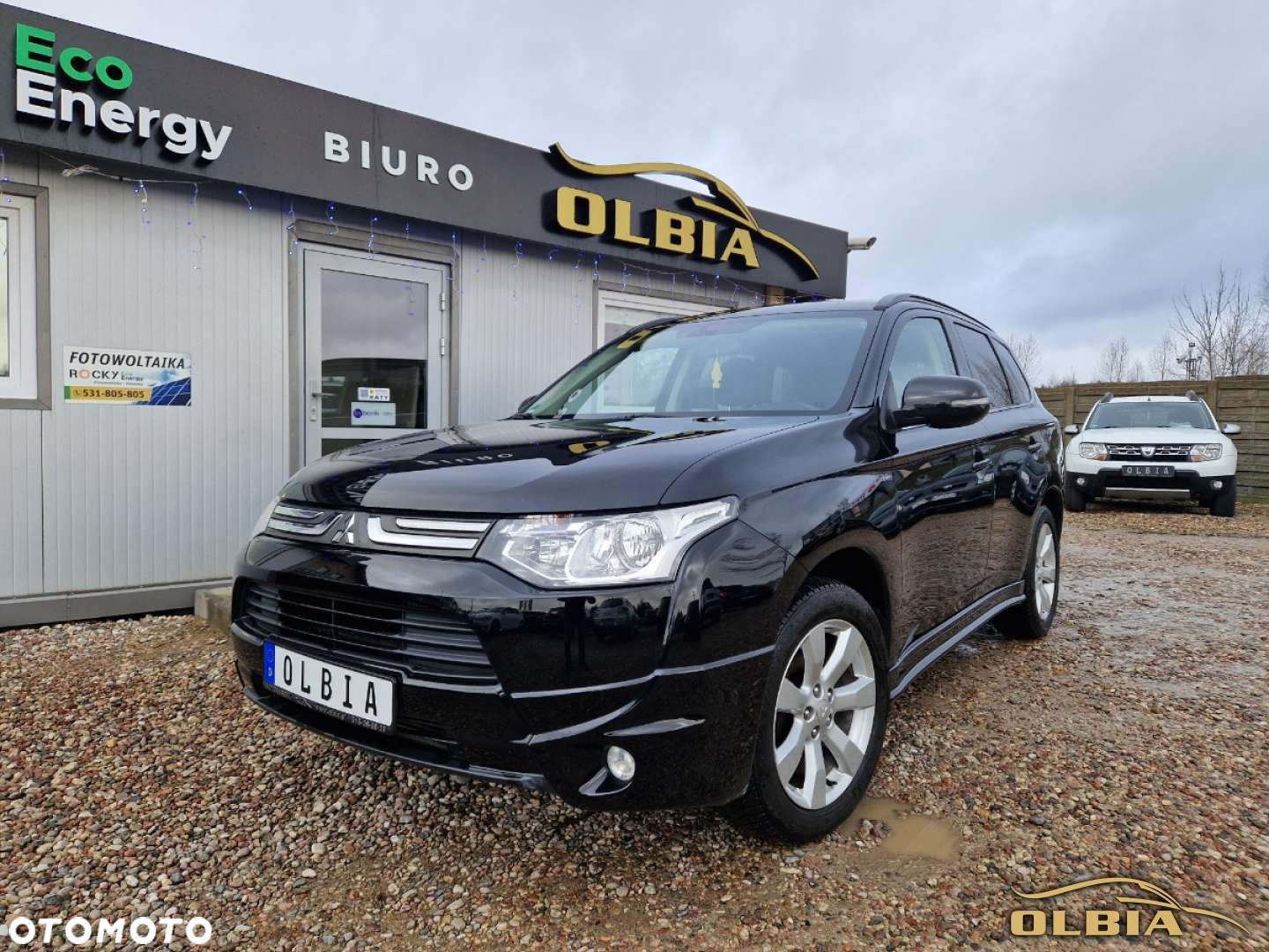 Mitsubishi Outlander 2.2 DI-D 4WD Instyle - 9