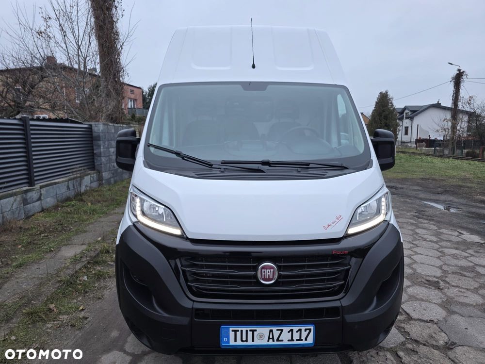 Fiat Ducato L4h3 2.3 180km__Full Opcja_Jak Nowy!!! - 2