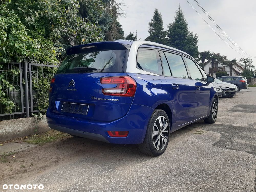 Citroën C4 SpaceTourer Grand BlueHDi 120 Stop&Start EAT6 SELECTION - 6