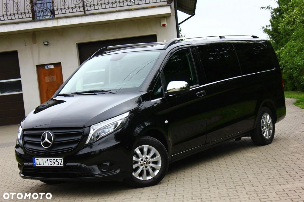 Mercedes-Benz Vito Tourer Extralang EDITION - 16