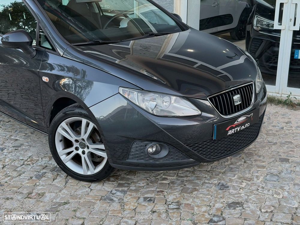 SEAT Ibiza 1.2 12V Sport - 14