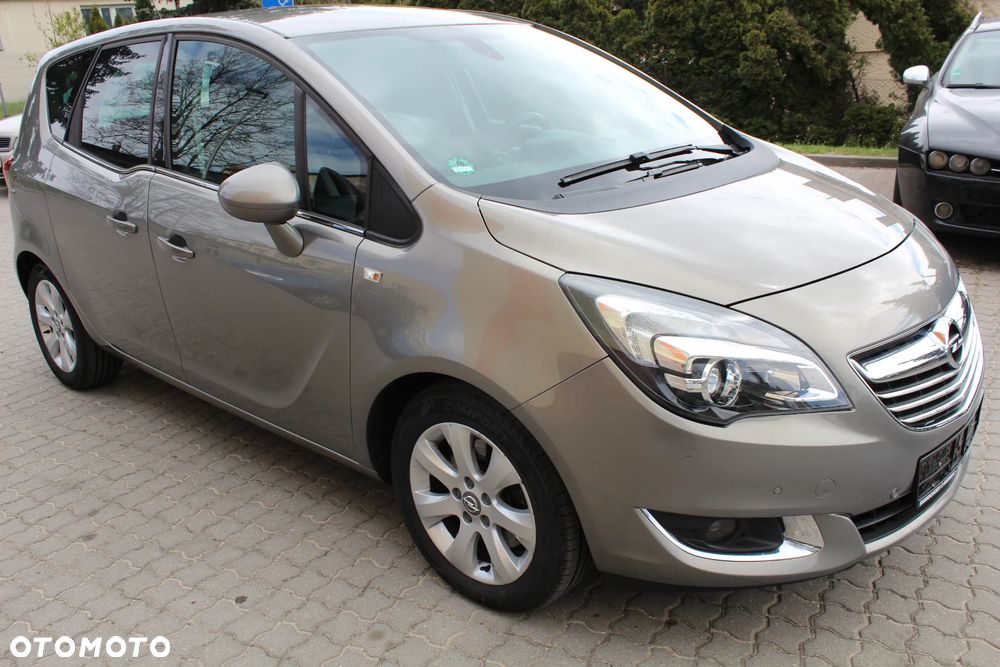 Opel Meriva - 5