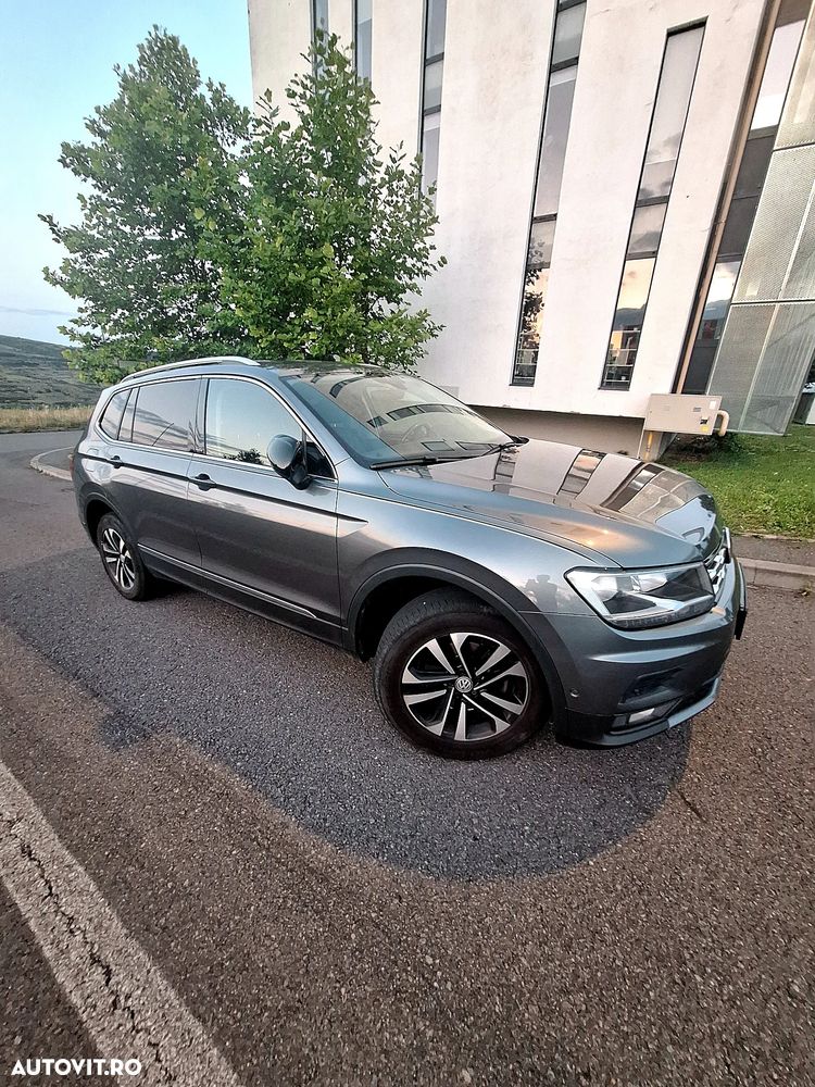 Volkswagen Tiguan 2.0 TDI SCR DSG IQ.DRIVE - 12
