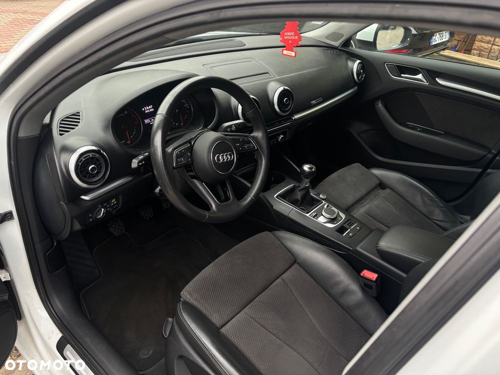 Audi A3 Sportback 1.5 TFSI - 8