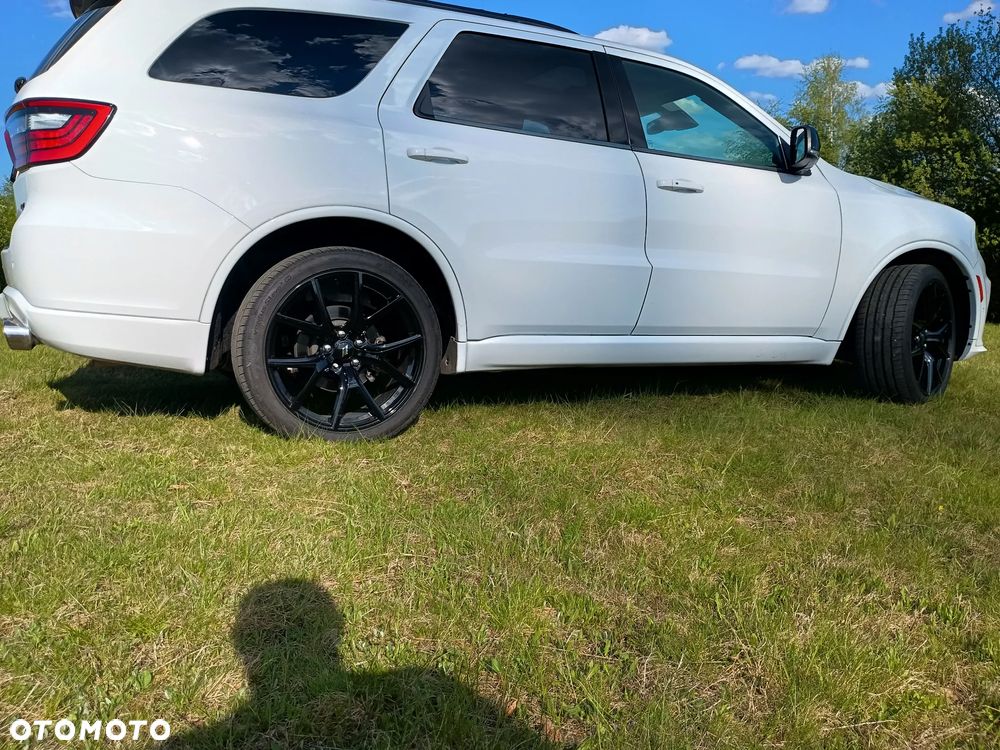Dodge Durango 5.7 R/T - 4