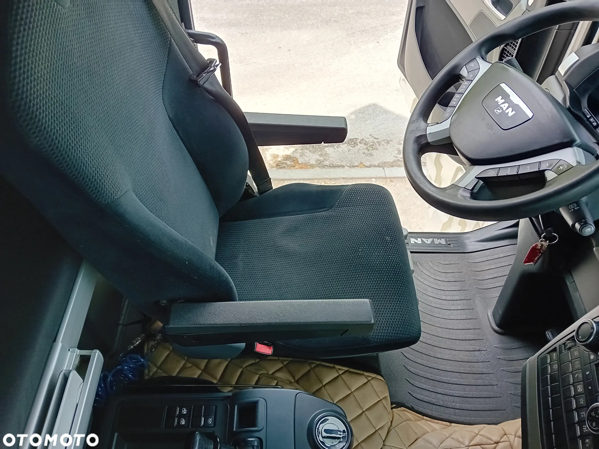 MAN TGX480 - 19