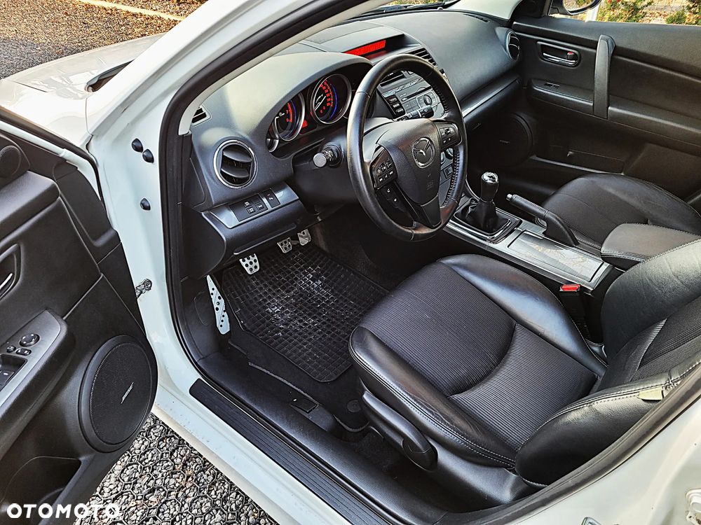 Mazda 6 Sport 2.0 MZR DISI Exclusive-Line - 9