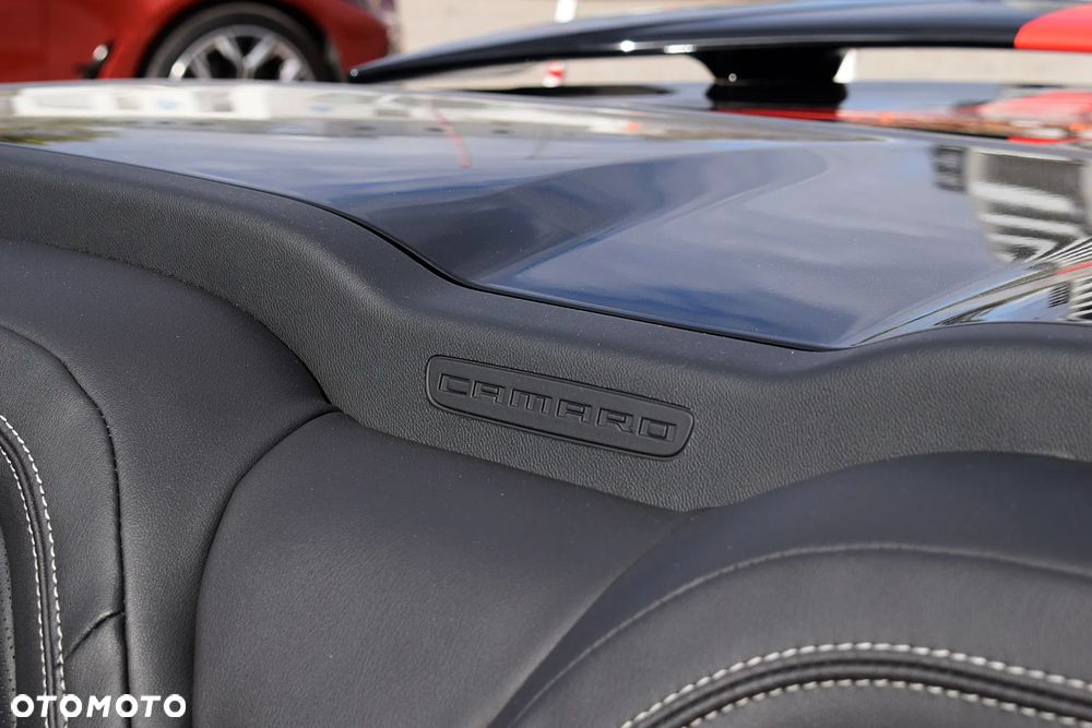 Chevrolet Camaro - 16