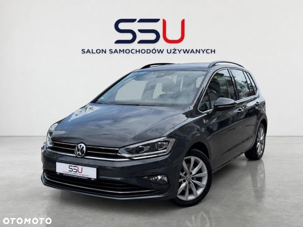 Volkswagen Golf Sportsvan SV 1.5 TSI ACT Highline DSG - 3