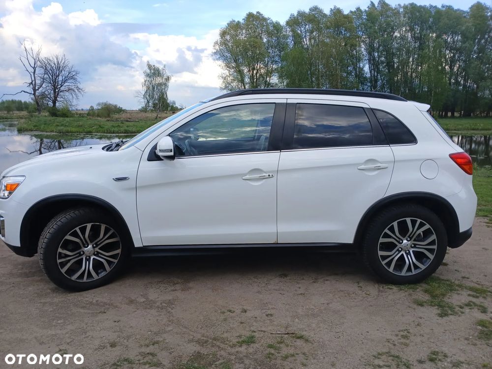 Mitsubishi ASX - 1