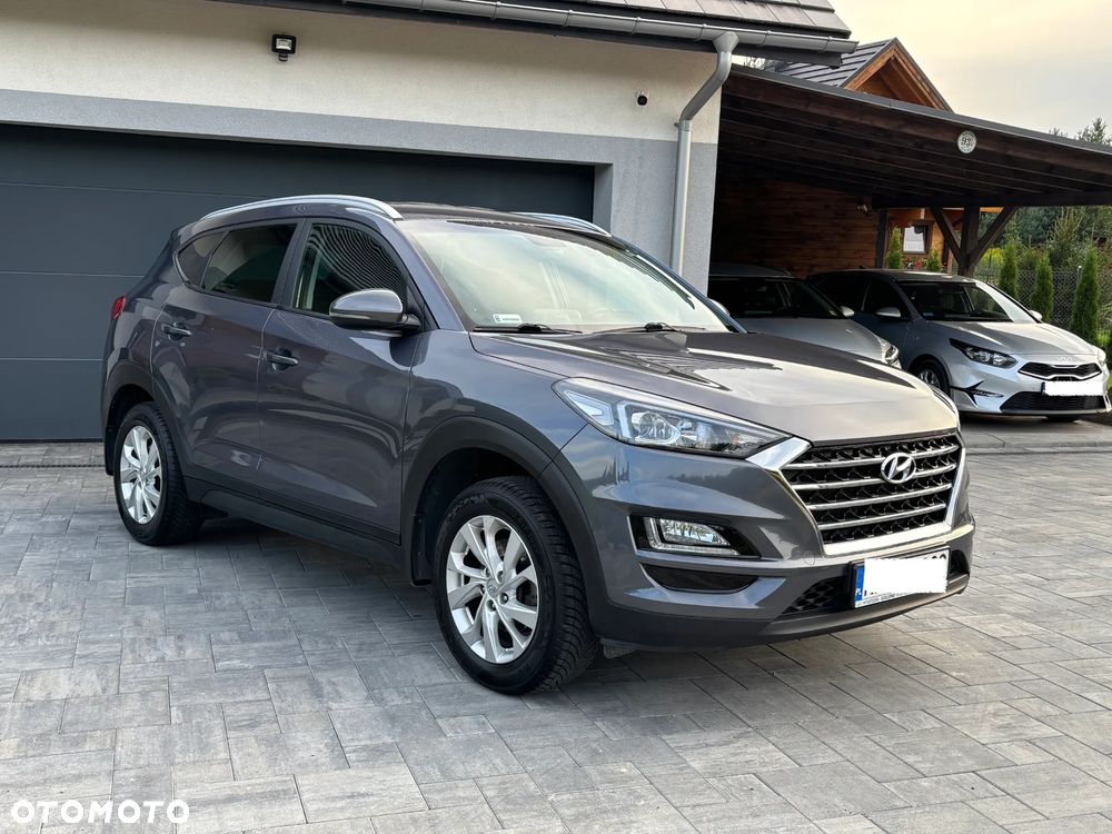 Hyundai Tucson 1.6 GDi Comfort 2WD - 1