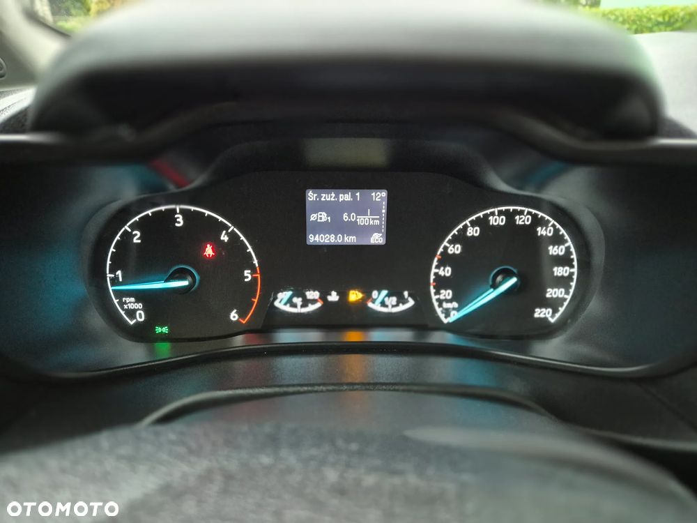 Ford TRANSIT CONNECT - 34