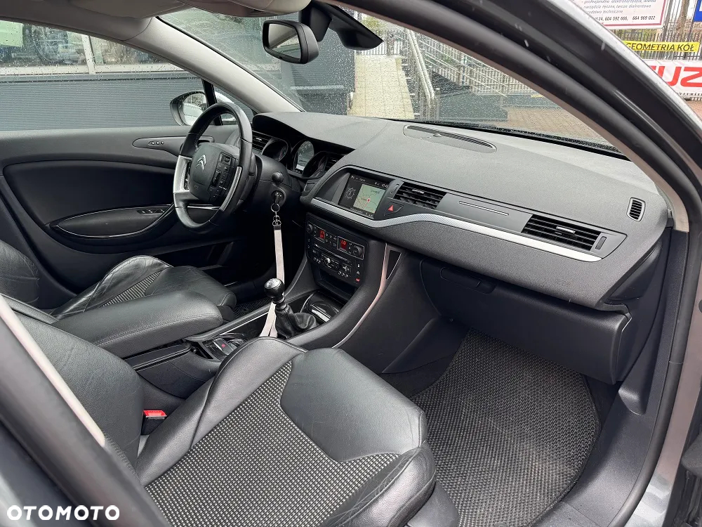 Citroën C5 Cross Tourer 2.0 HDi Exclusive - 19