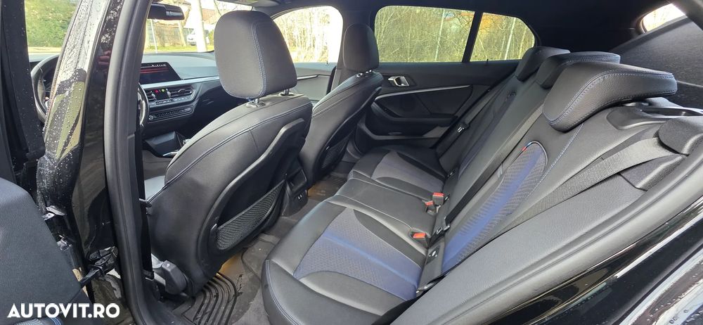 BMW Seria 1 118d Aut. Edition M Sport Shadow - 6