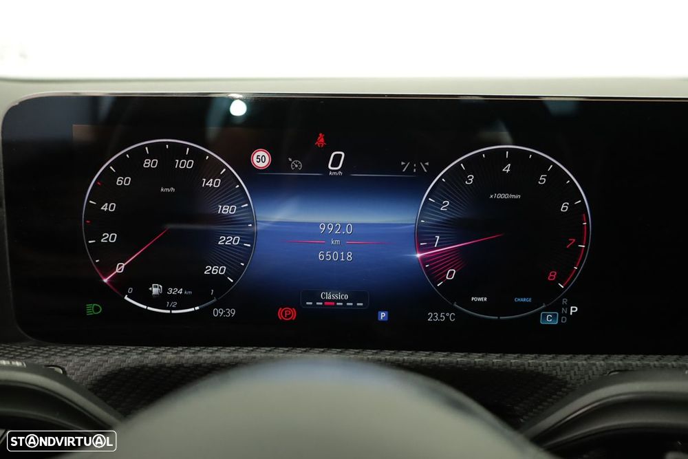 Mercedes-Benz A 200 Standard - 16