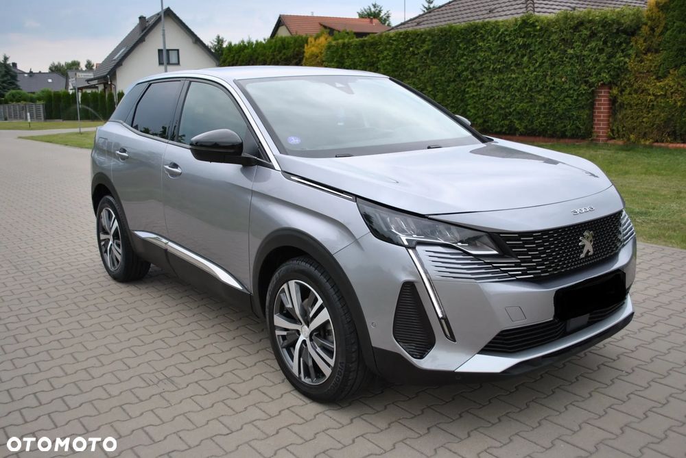 Peugeot 3008 1.2 PureTech Allure Pack S&S EAT8 - 3
