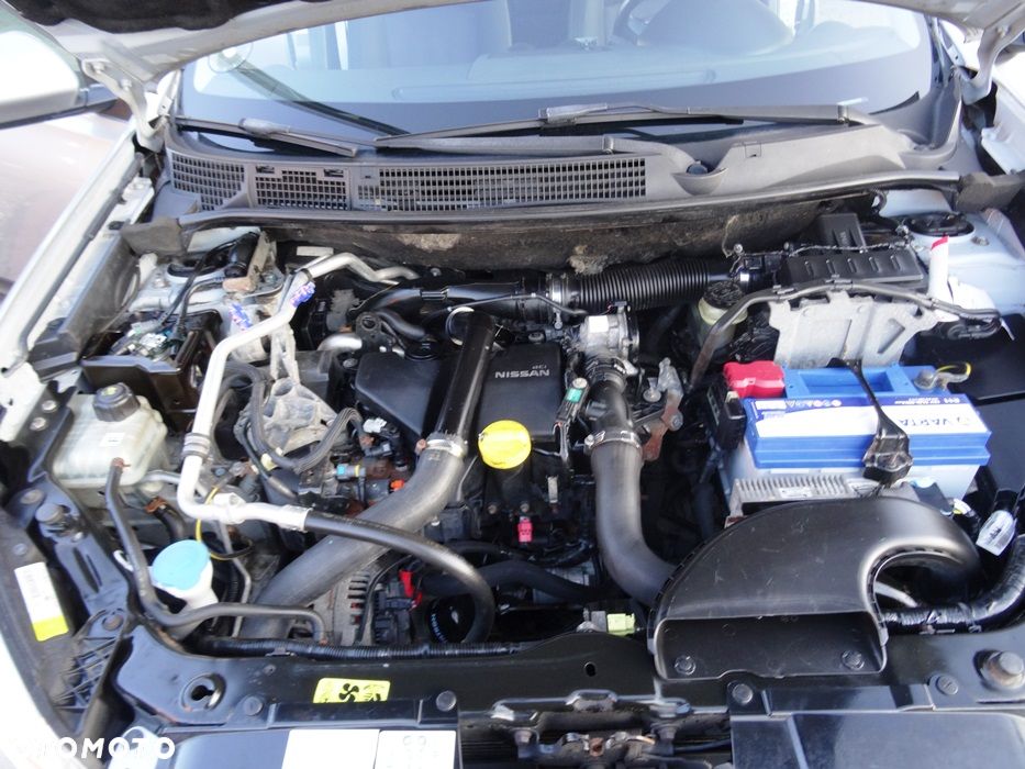 Nissan Qashqai 1.5 dCi Acenta - 25