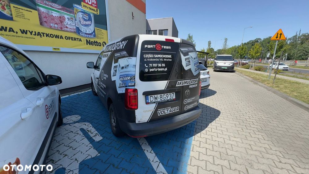 Volkswagen Caddy - 2