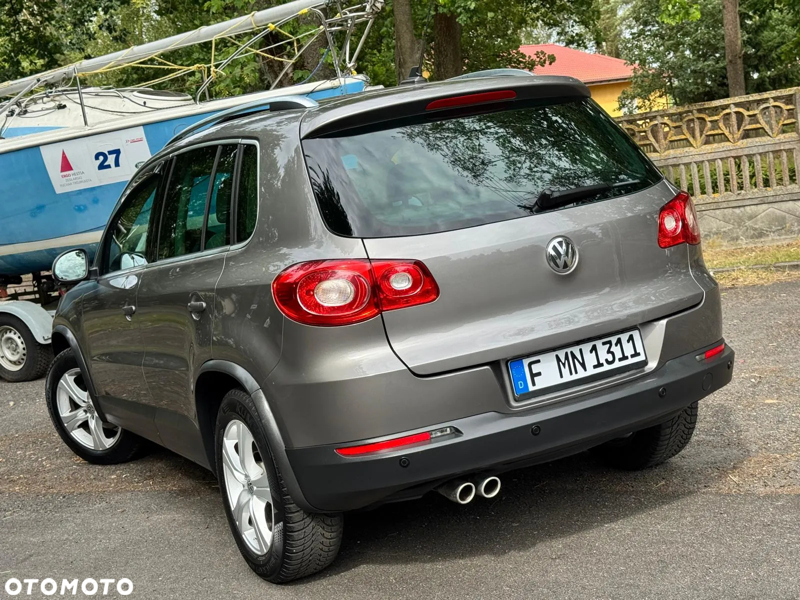 Volkswagen Tiguan 2.0 TDI DPF 4Motion Sport & Style - 13