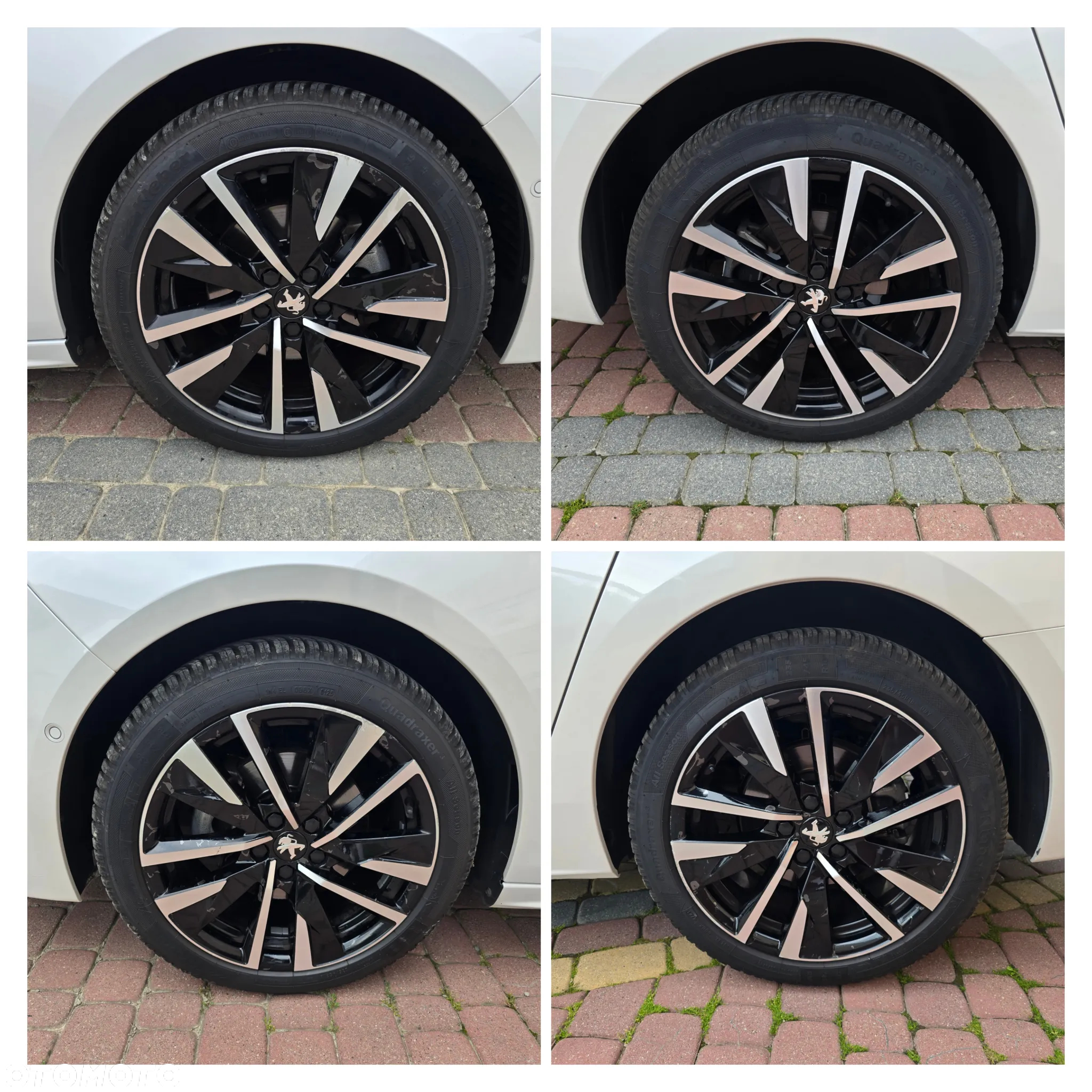 Peugeot 508 1.5 BlueHDi GT Line S&S EAT8 - 32