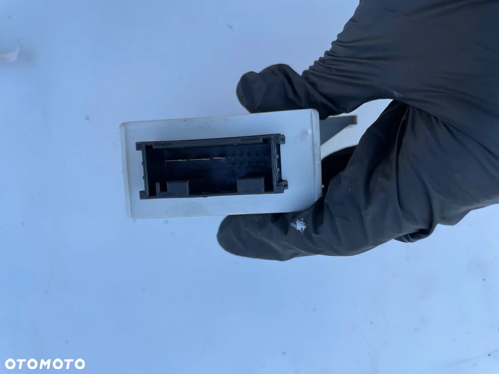 MODUŁ STEROWNIK SILNIKA BMW E46 61356905666 - 2