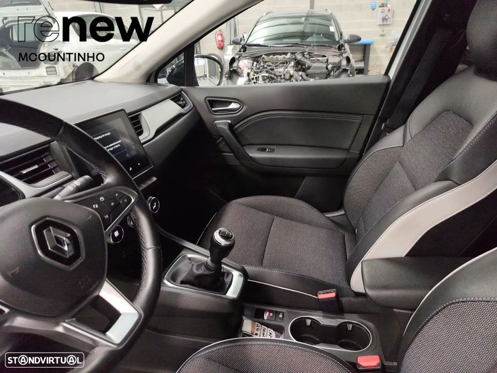 Renault Captur 1.0 TCe Techno - 10