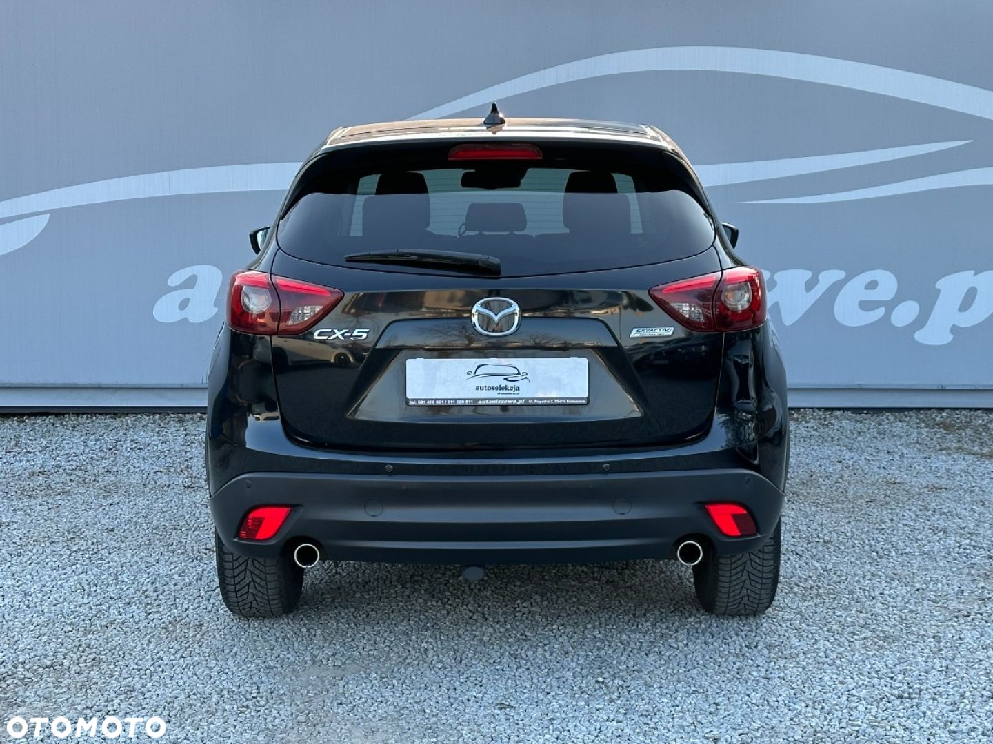 Mazda CX-5 - 21