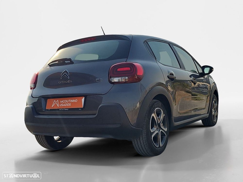 Citroën C3 1.5 BlueHDi Plus - 5