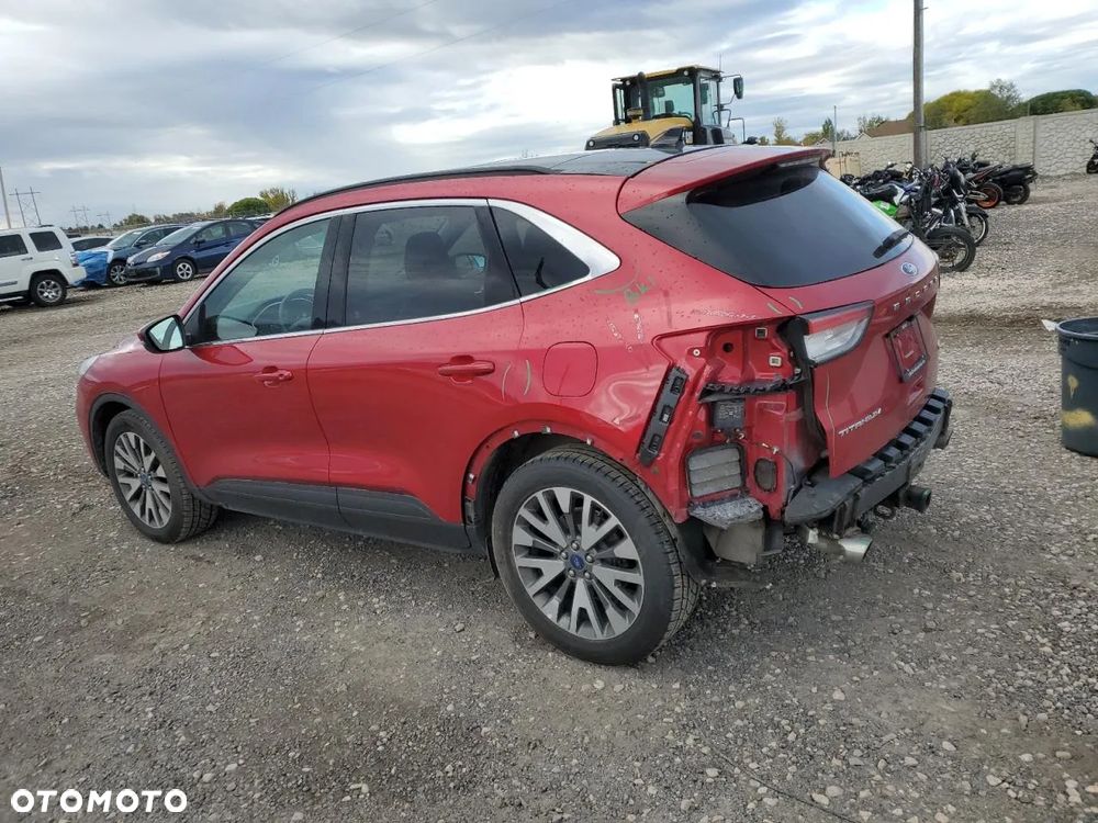 Ford Escape 2.0 EcoBoost AWD Titanium - 3