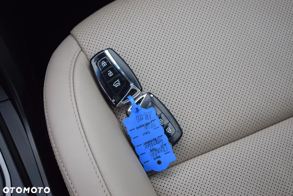 Hyundai Santa Fe 2.0 CRDi Executive 7os - 29