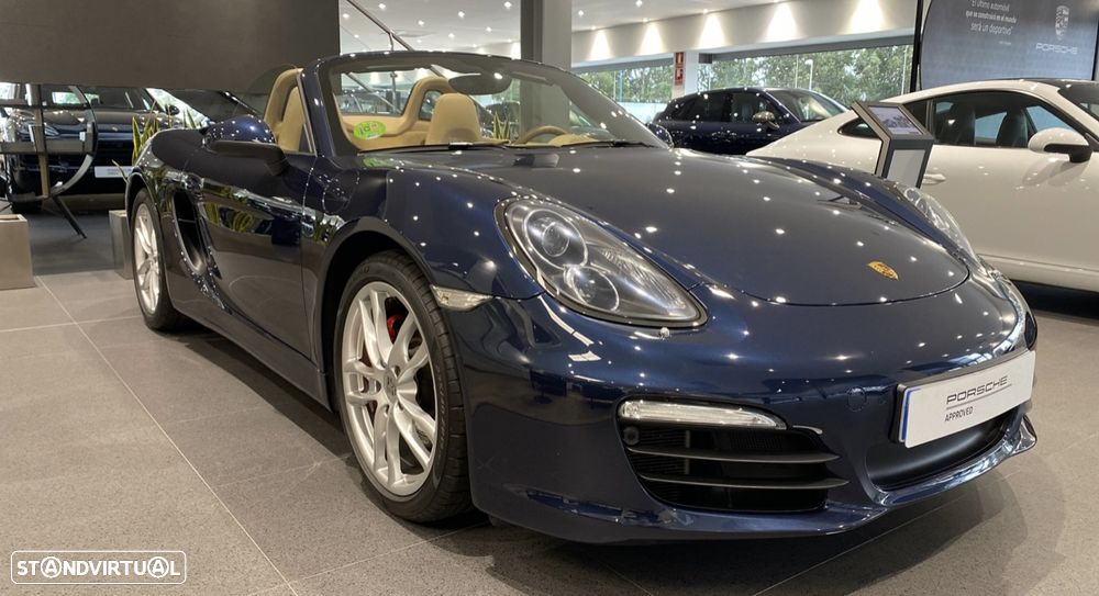 Porsche Boxster S PDK - 16