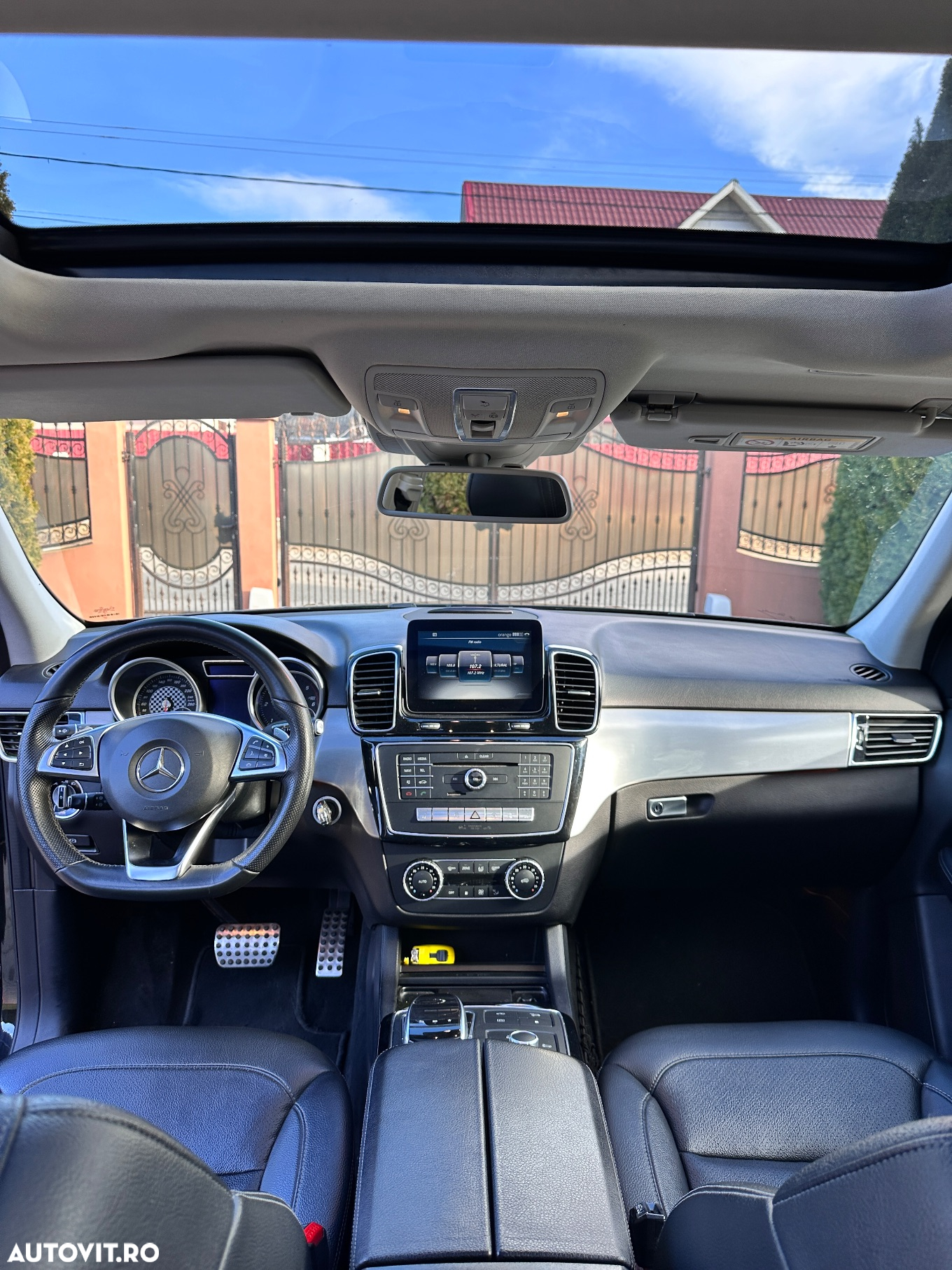 Mercedes-Benz GLE 350 d 4MATIC - 15