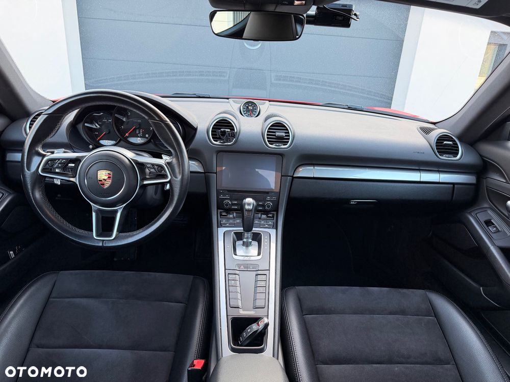 Porsche 718 Cayman PDK - 14